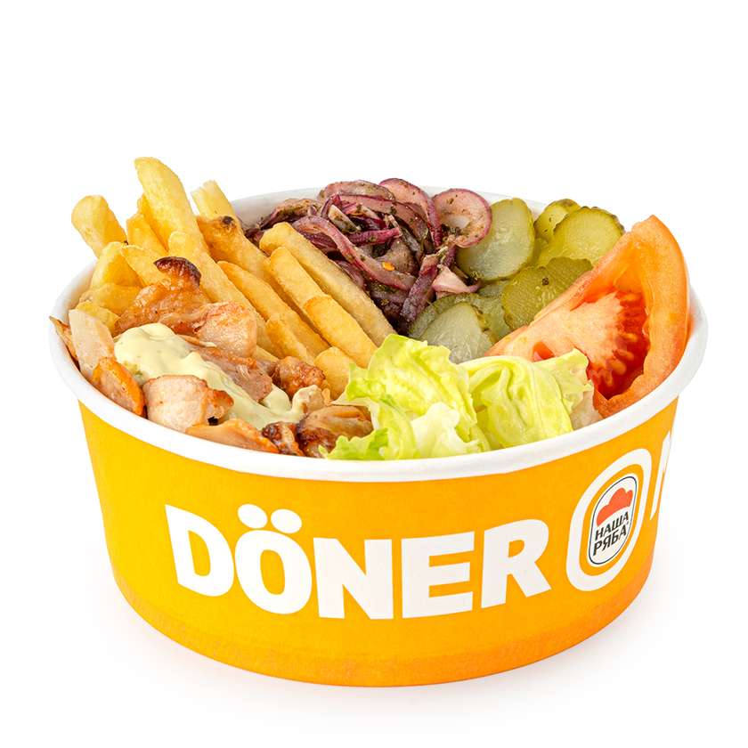 Chicken Bowl