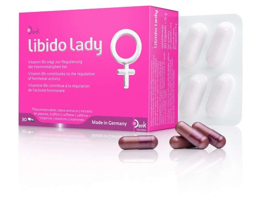Libido Lady