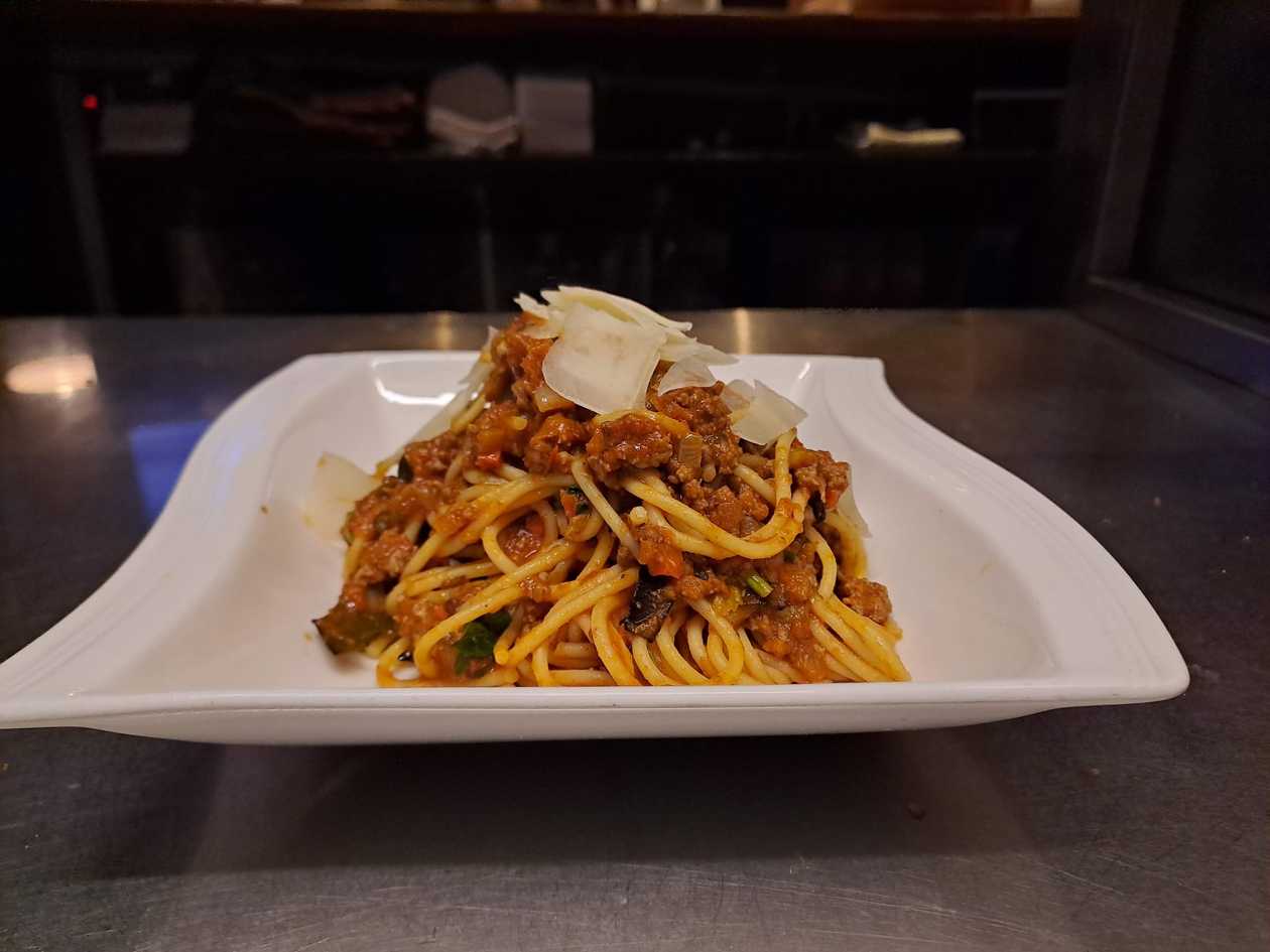 35. Fruitti di Mare Pasta