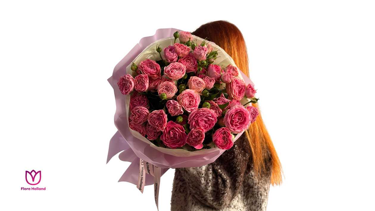 Elsa Standard Bouquet No. 5