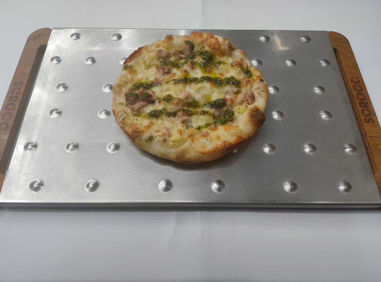 PATATE E SALSICCIA