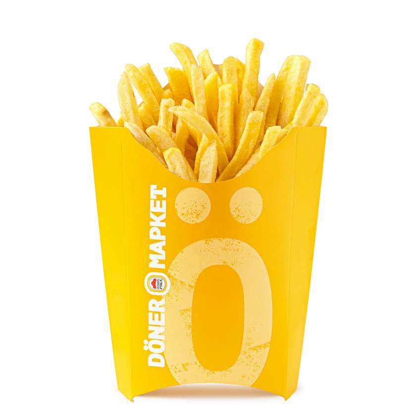 Large French Fries