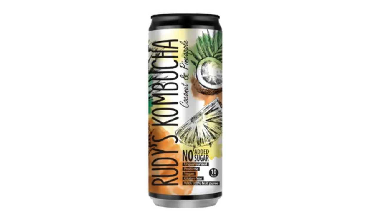 Coconut & Pineapple 330ml