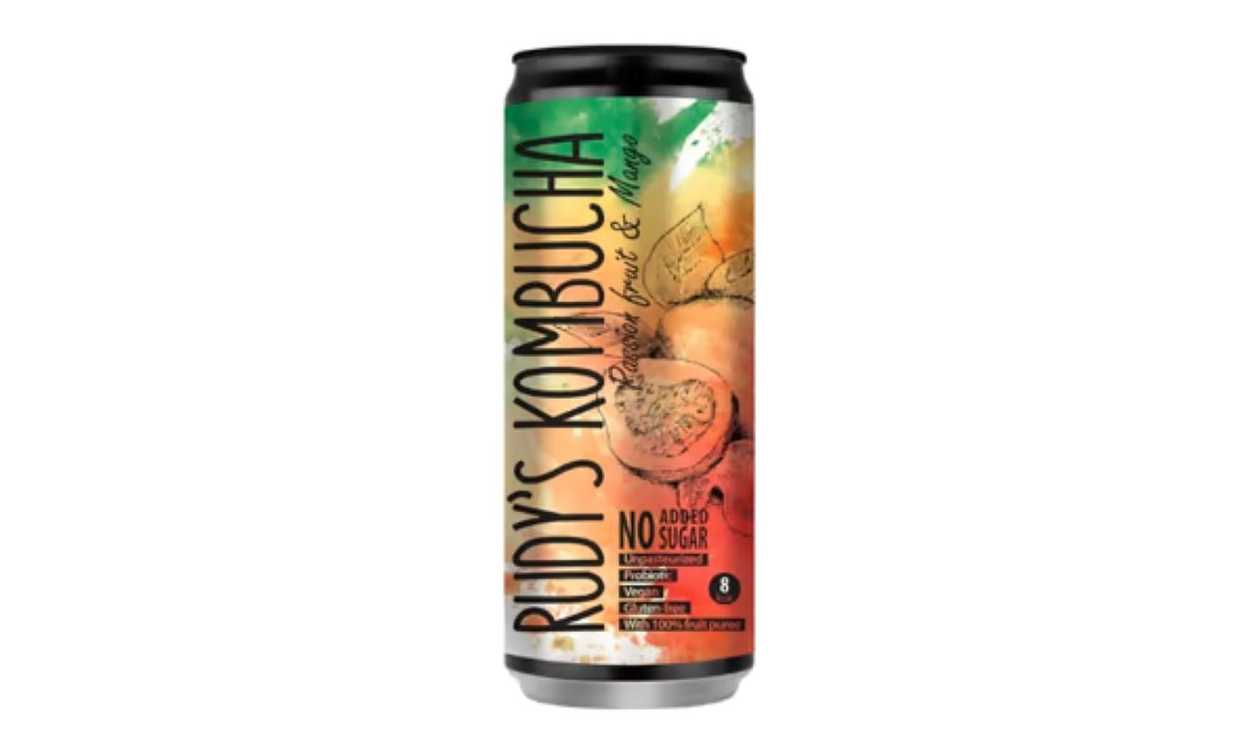 Passion Fruit & Mango 330ml