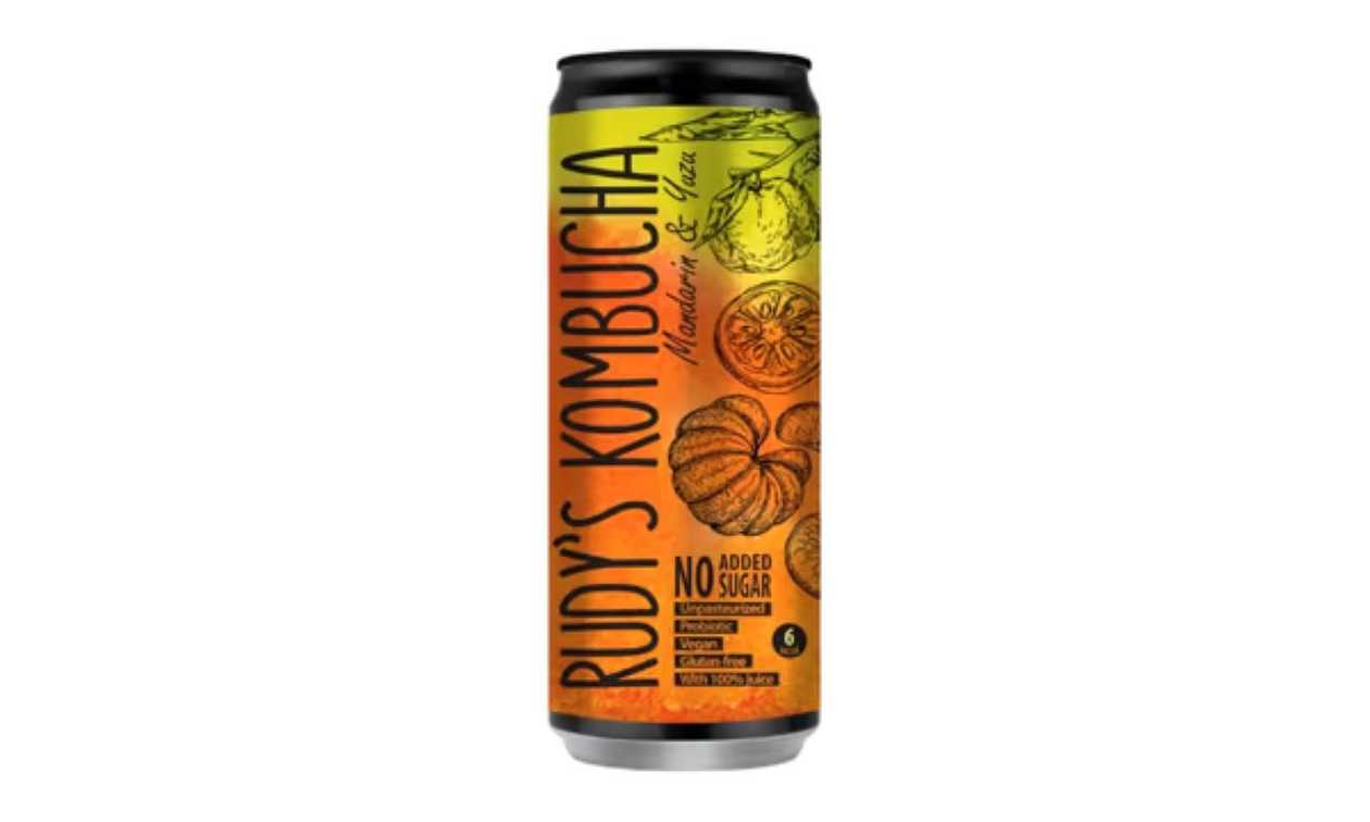 Mandarin & Yuzu 330ml