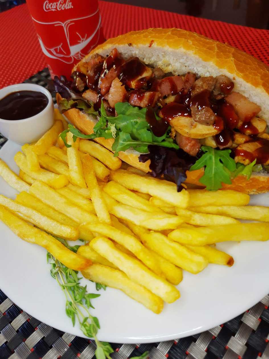 Grilled Cheese Sandwich