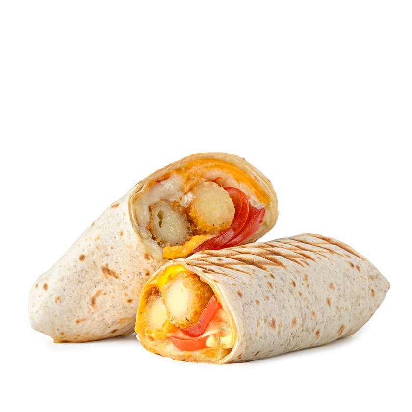 Cheese Shawarma