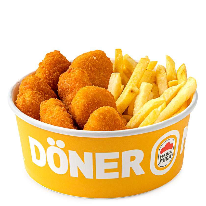 Nuggets Box