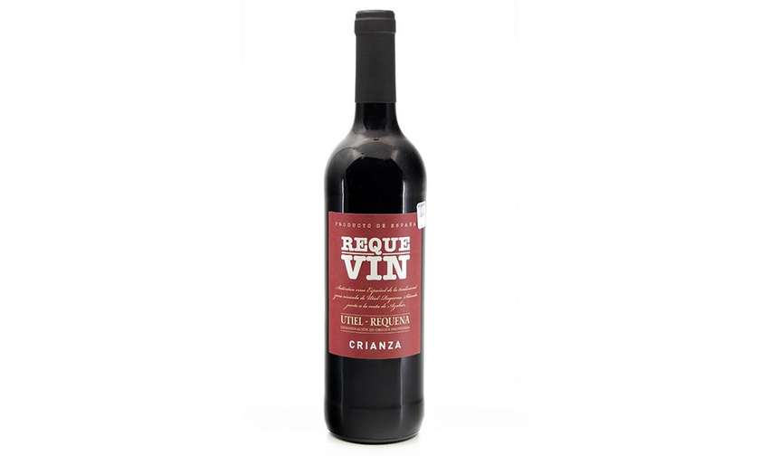 Requevin Crianza 12,5% 750 ml