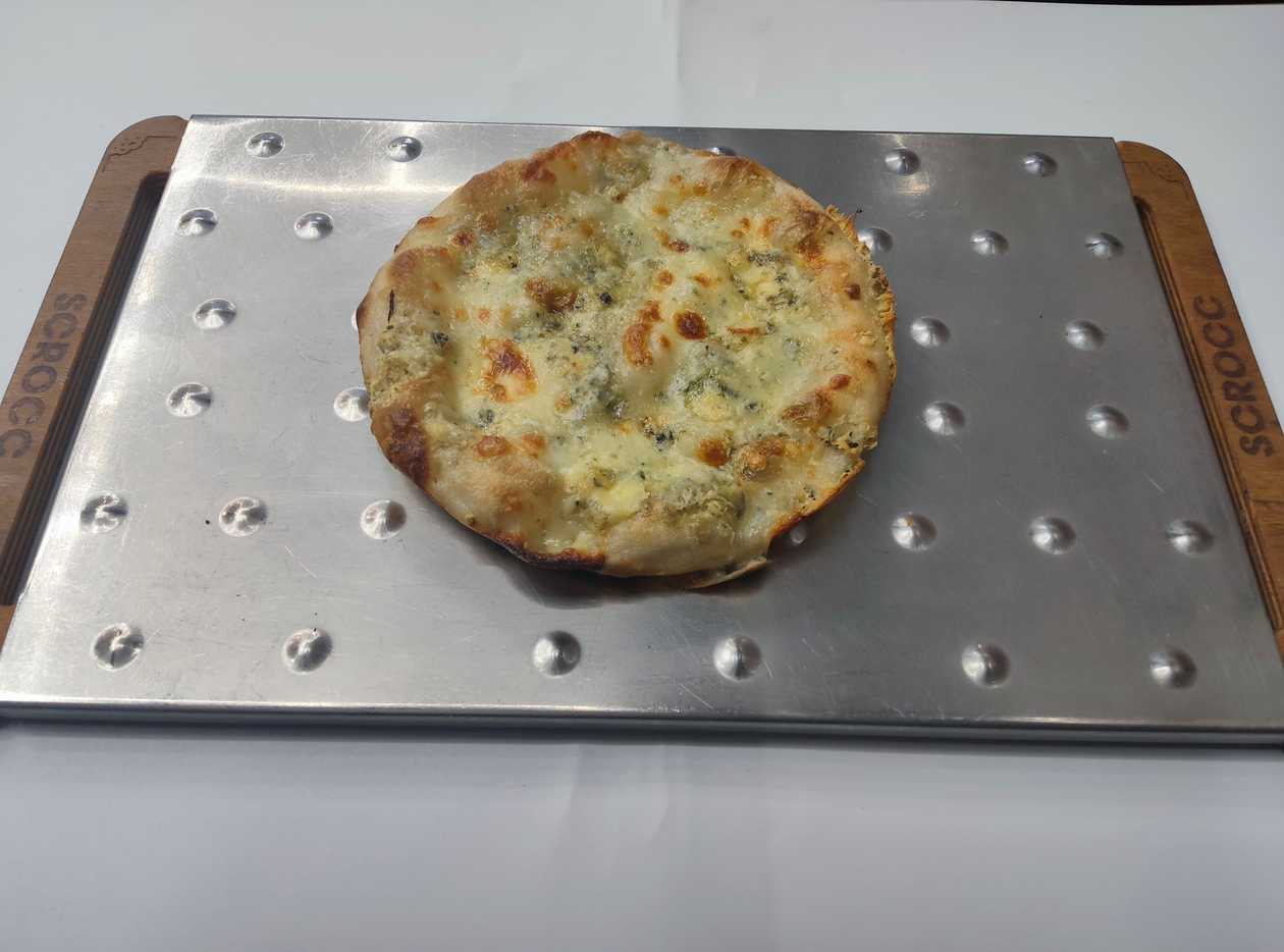 4 FORMAGGI