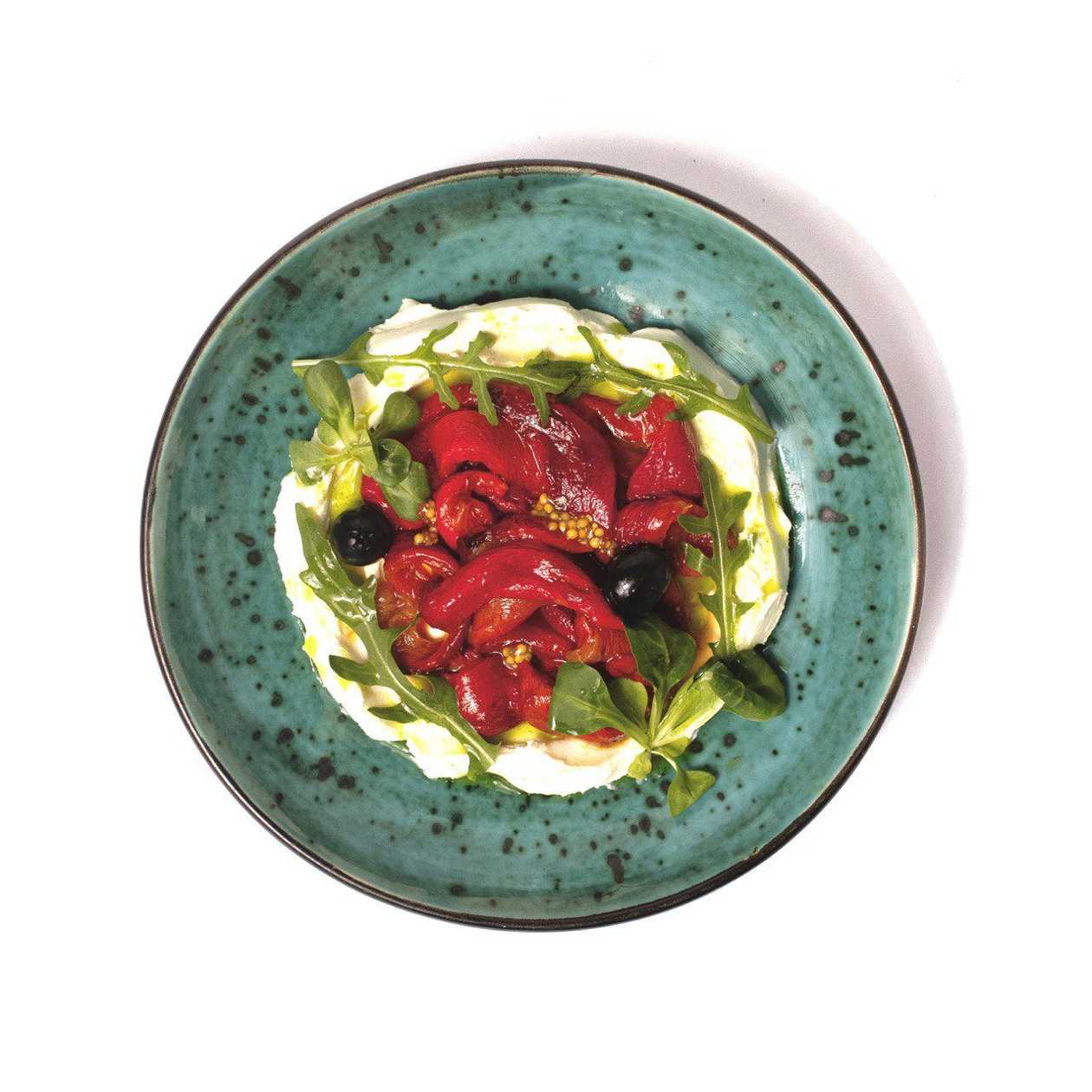 Roasted Peppers