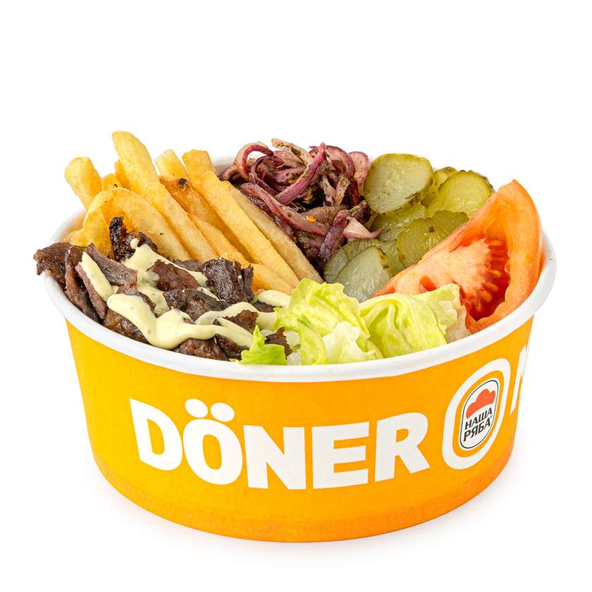 Beef Bowl