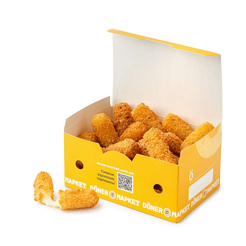 Mozzarella Cheese Sticks (9 pcs)