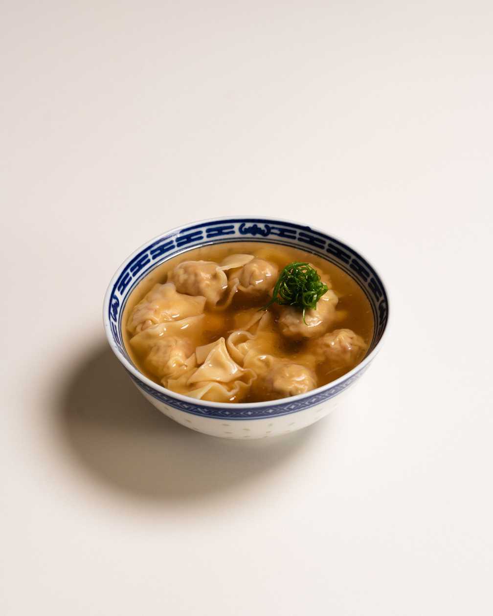 Garneļu & Cūkgaļas Wonton 12 gab