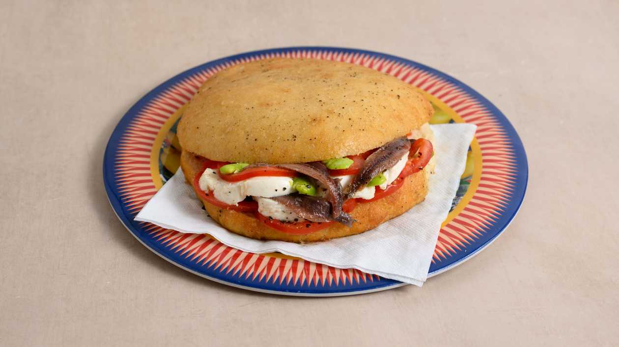✨ NEW ✨ Ful Focaccia