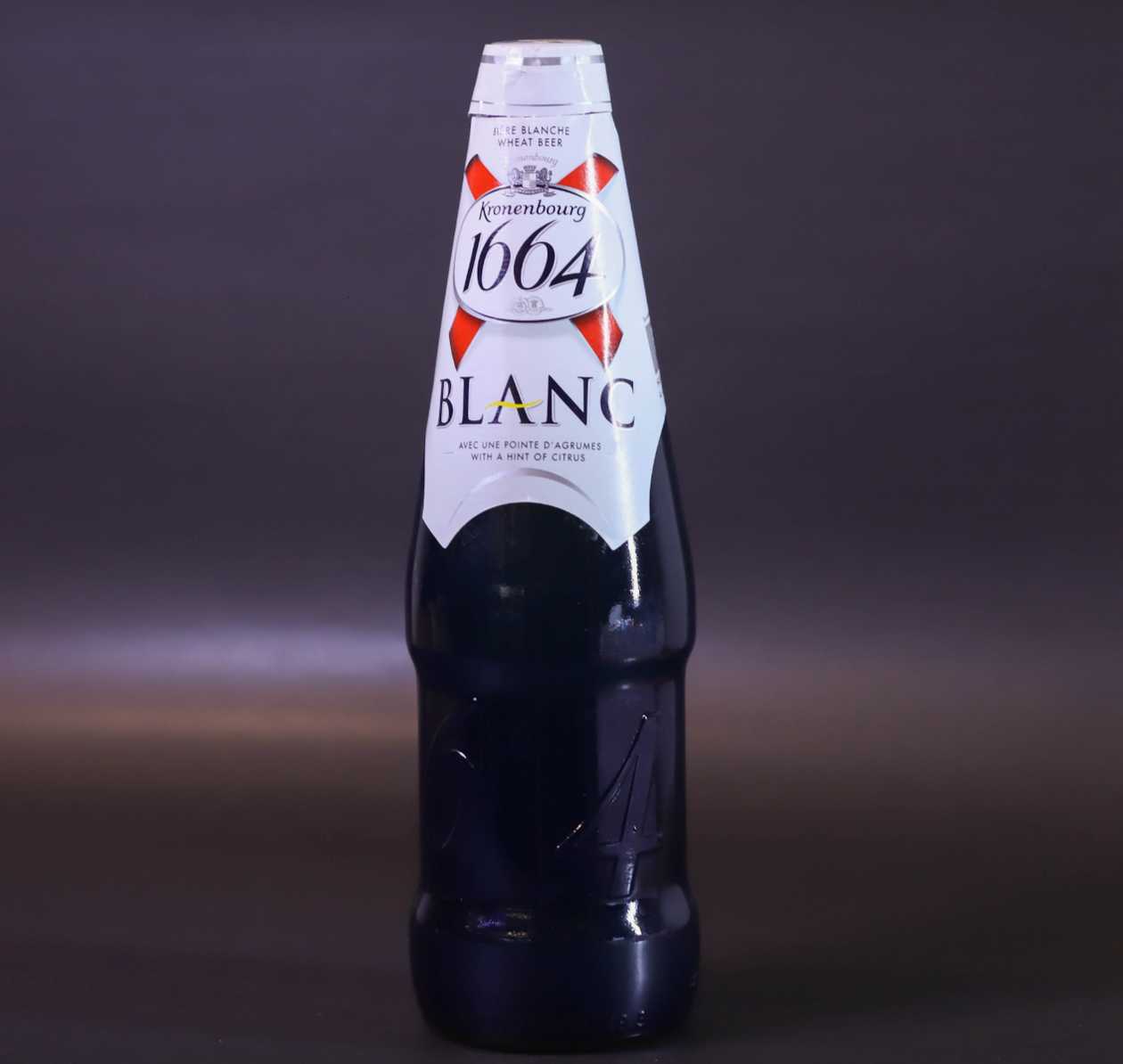 Kronenburg Blanc 1664 450 ml (can)