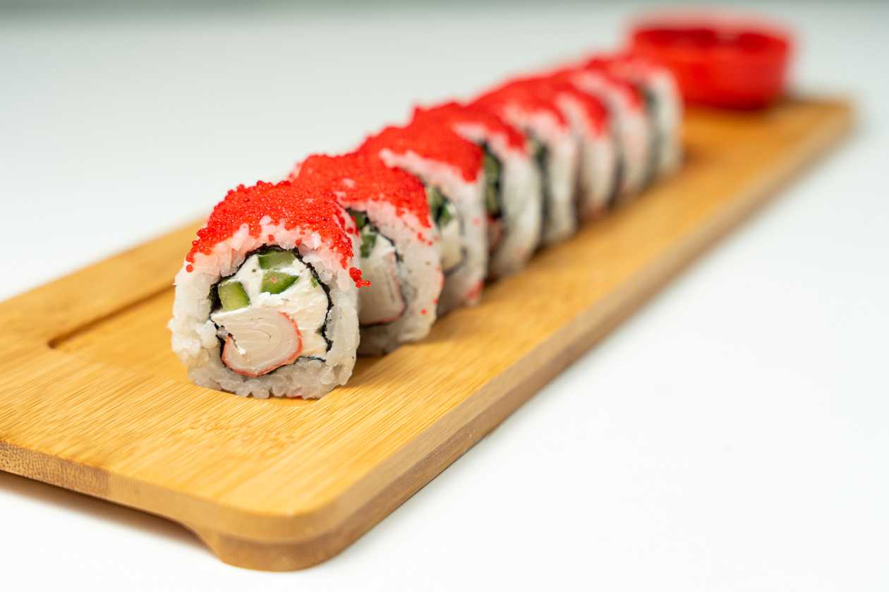 Californiya roll