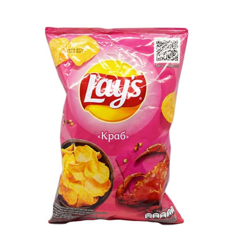 Lays Crab