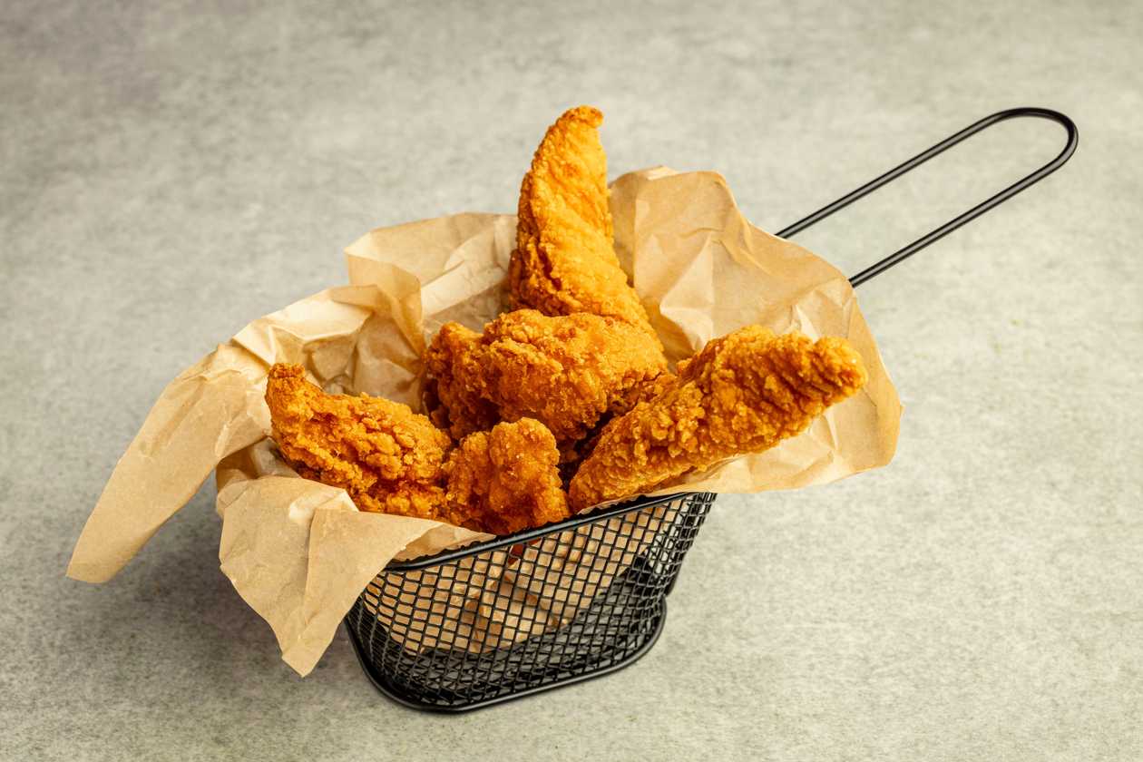 Chicken Strips