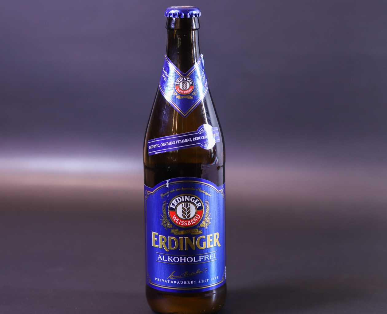 Erdinger Non-Alcoholic 450 ml