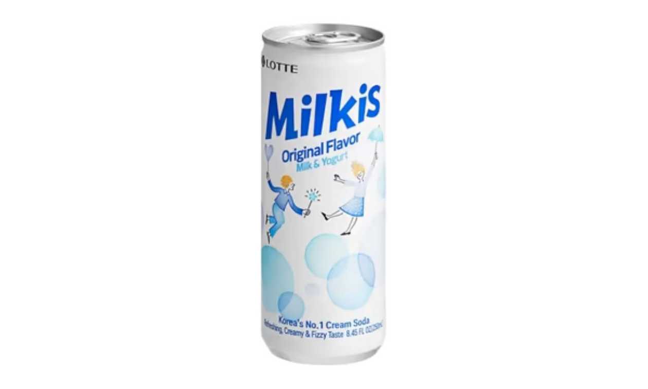 Milkis 250ml