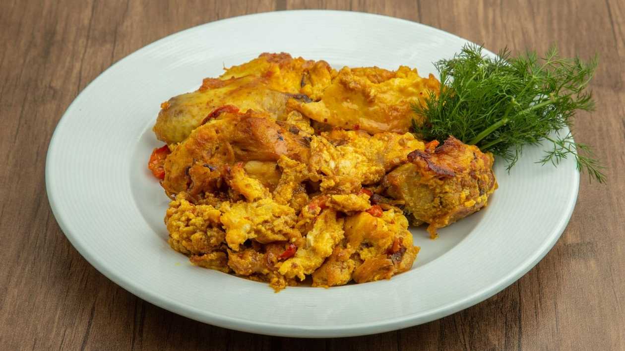 Toyuq çığırtması