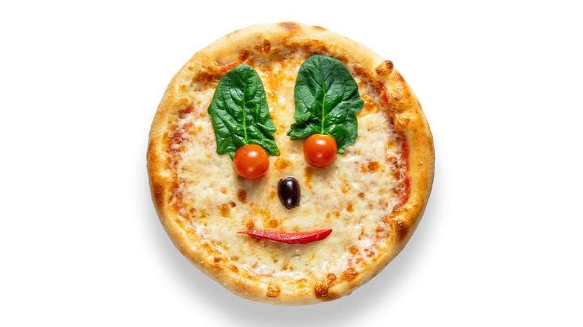 Pizza Margherita