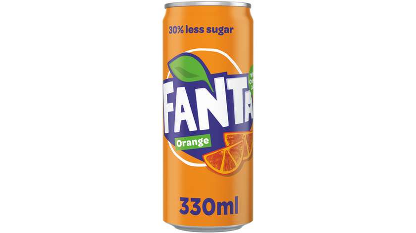 Fanta 330 ml