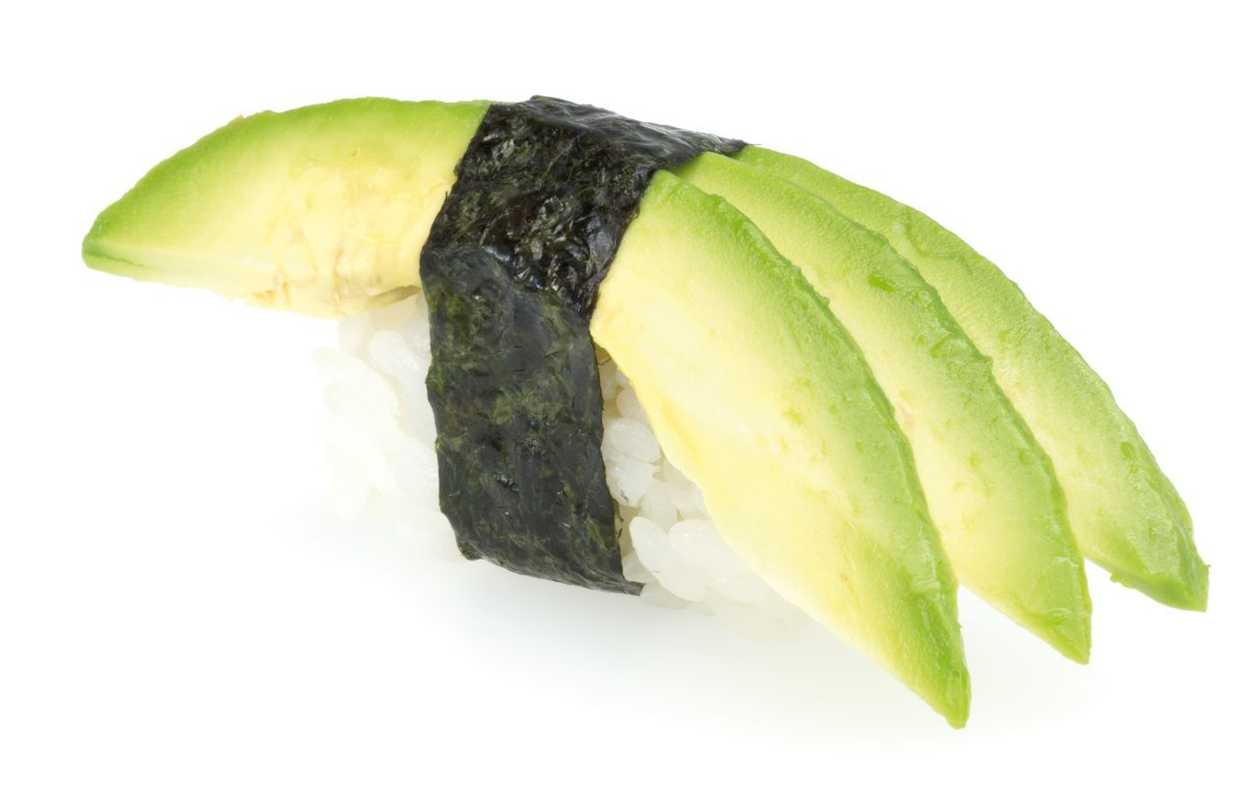 N6 Nigiri Avocado