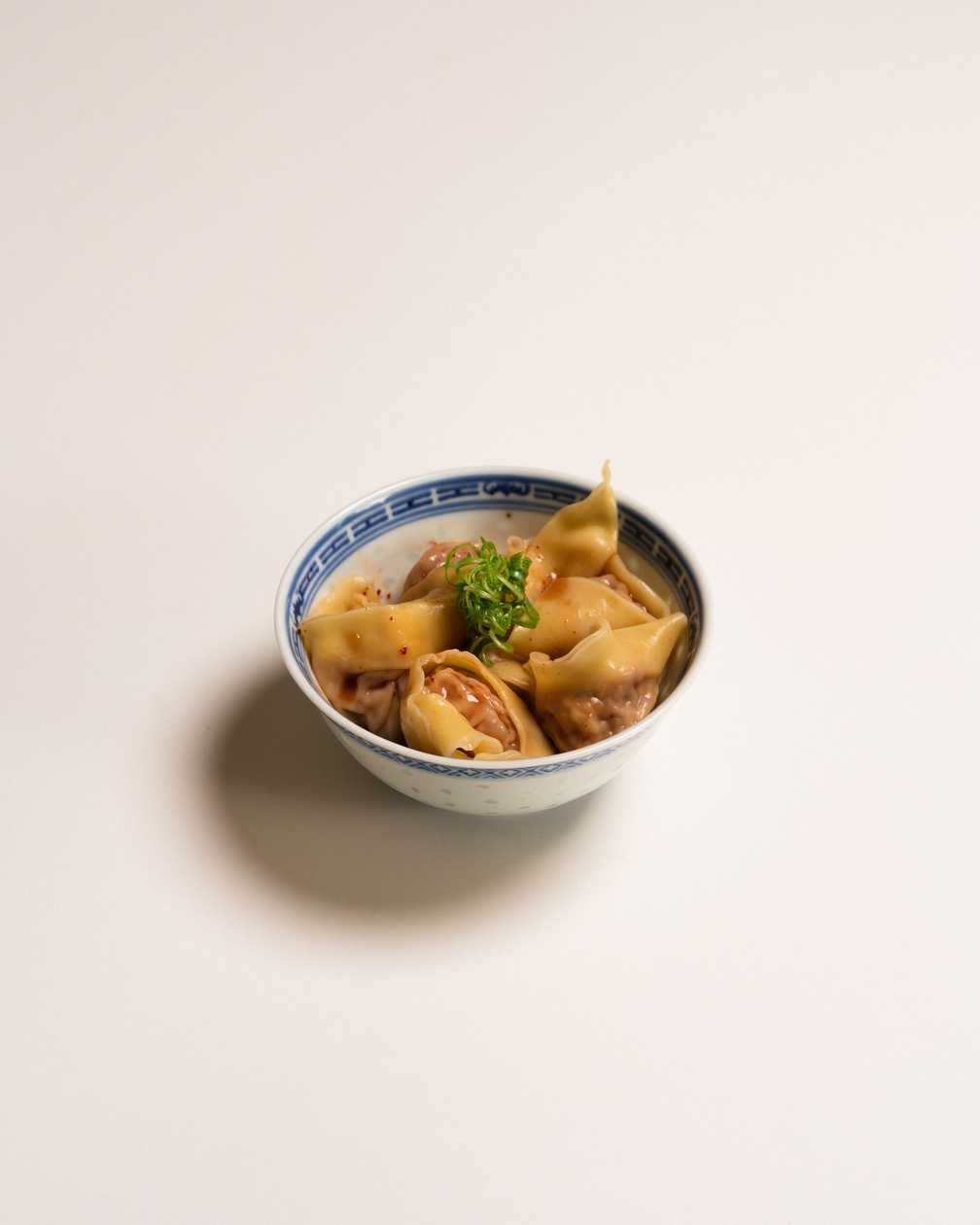Garneļu Wonton 6 gab