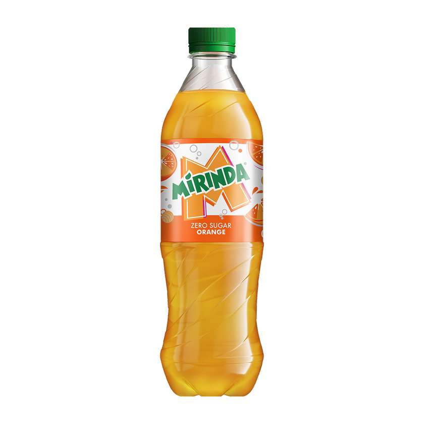 Mirinda Orange 0.5 l