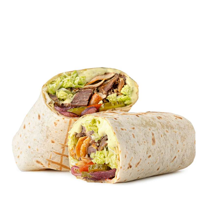 Signature Shawarma Mix (Chicken & Beef) - Medium