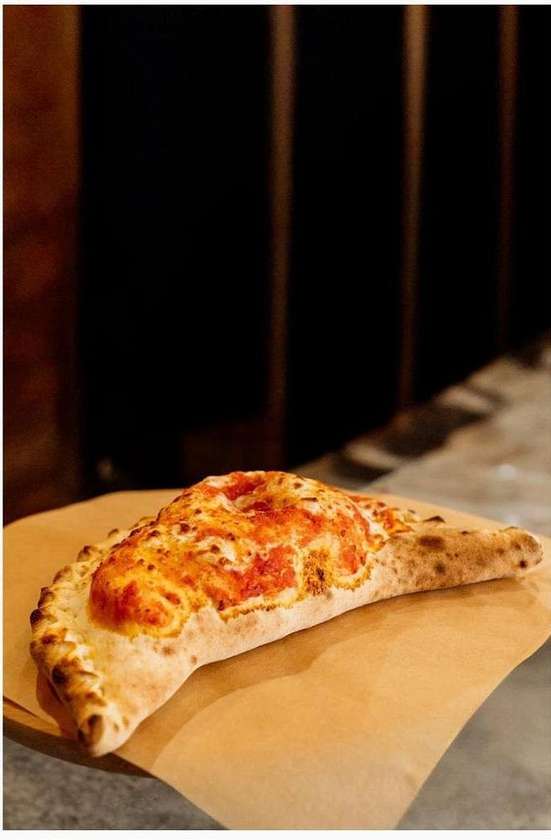 Calzone salami + napój za 0.01zl