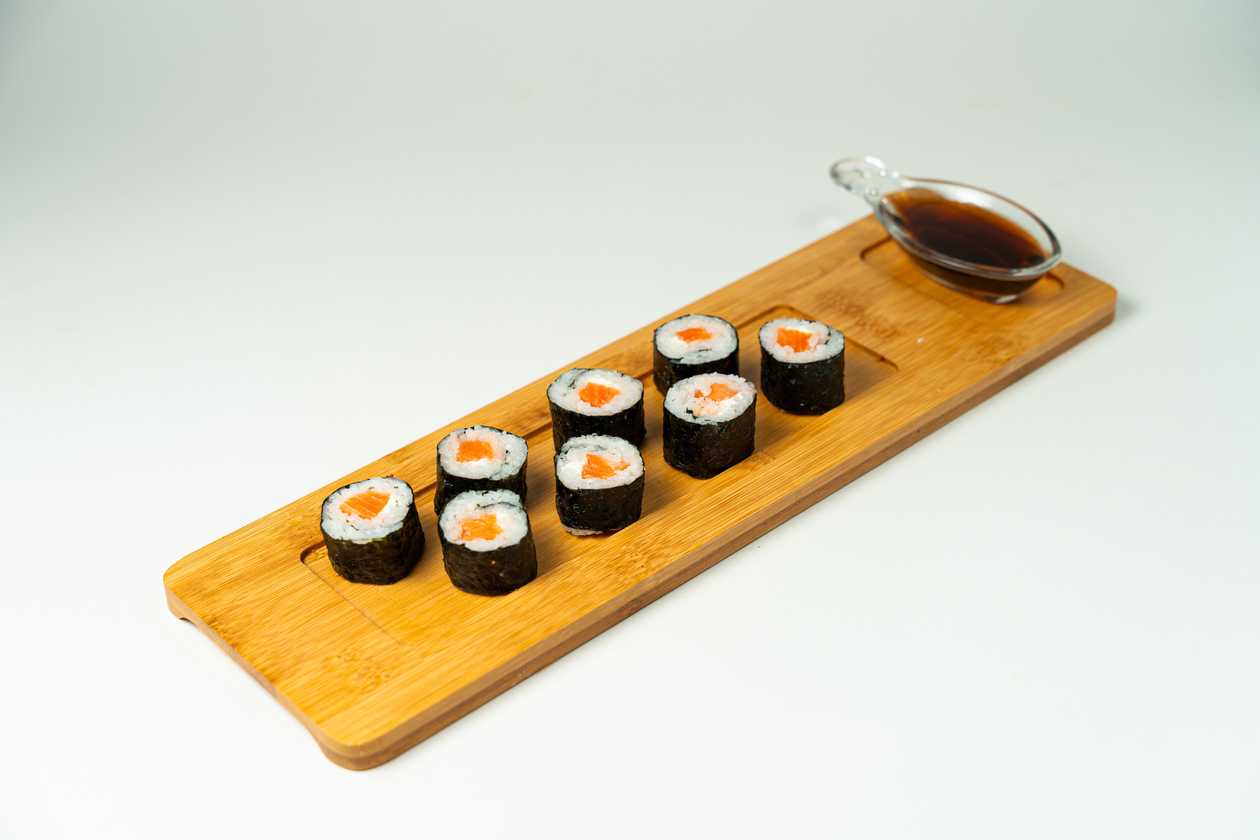 Sake maki