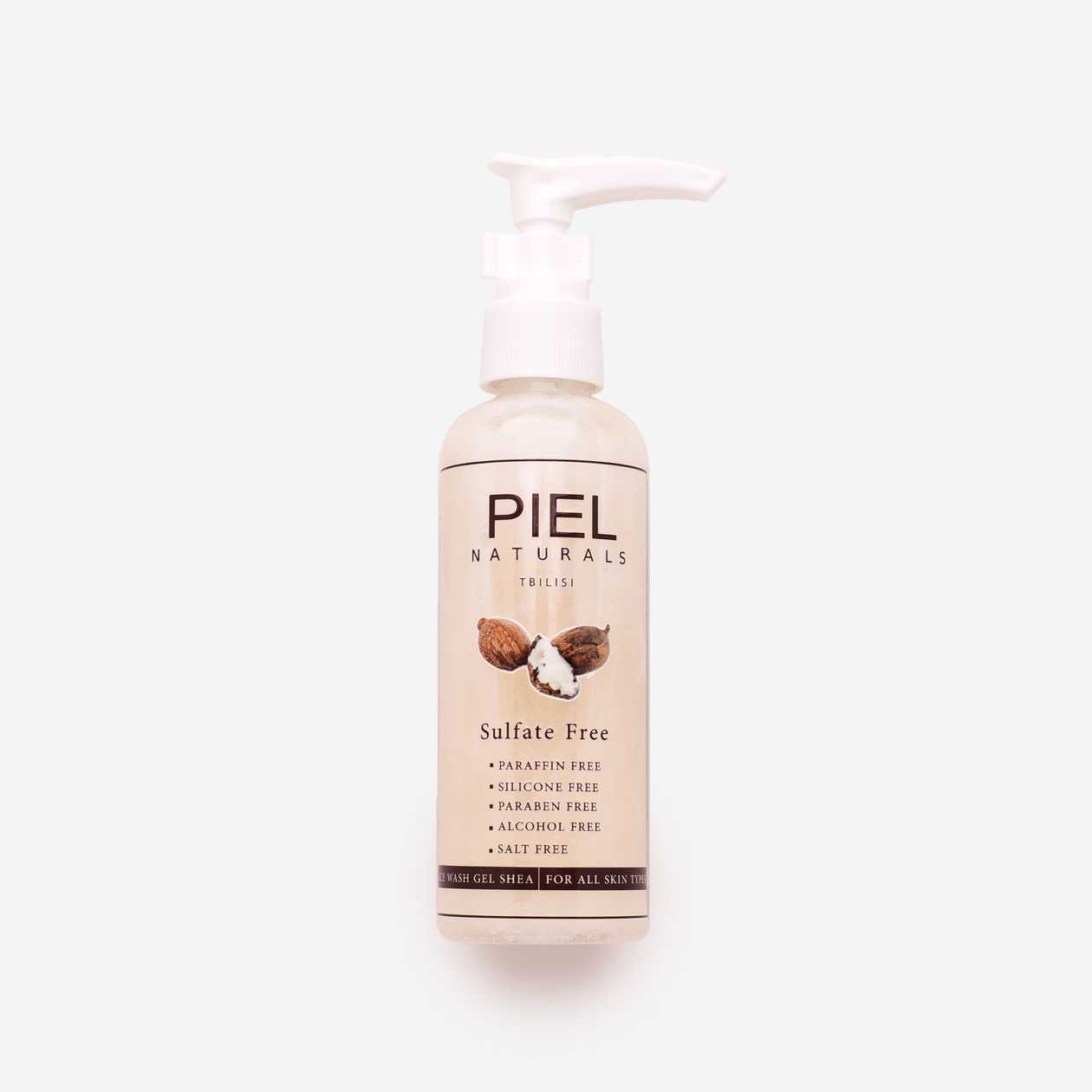 Face wash gel shea 100ml