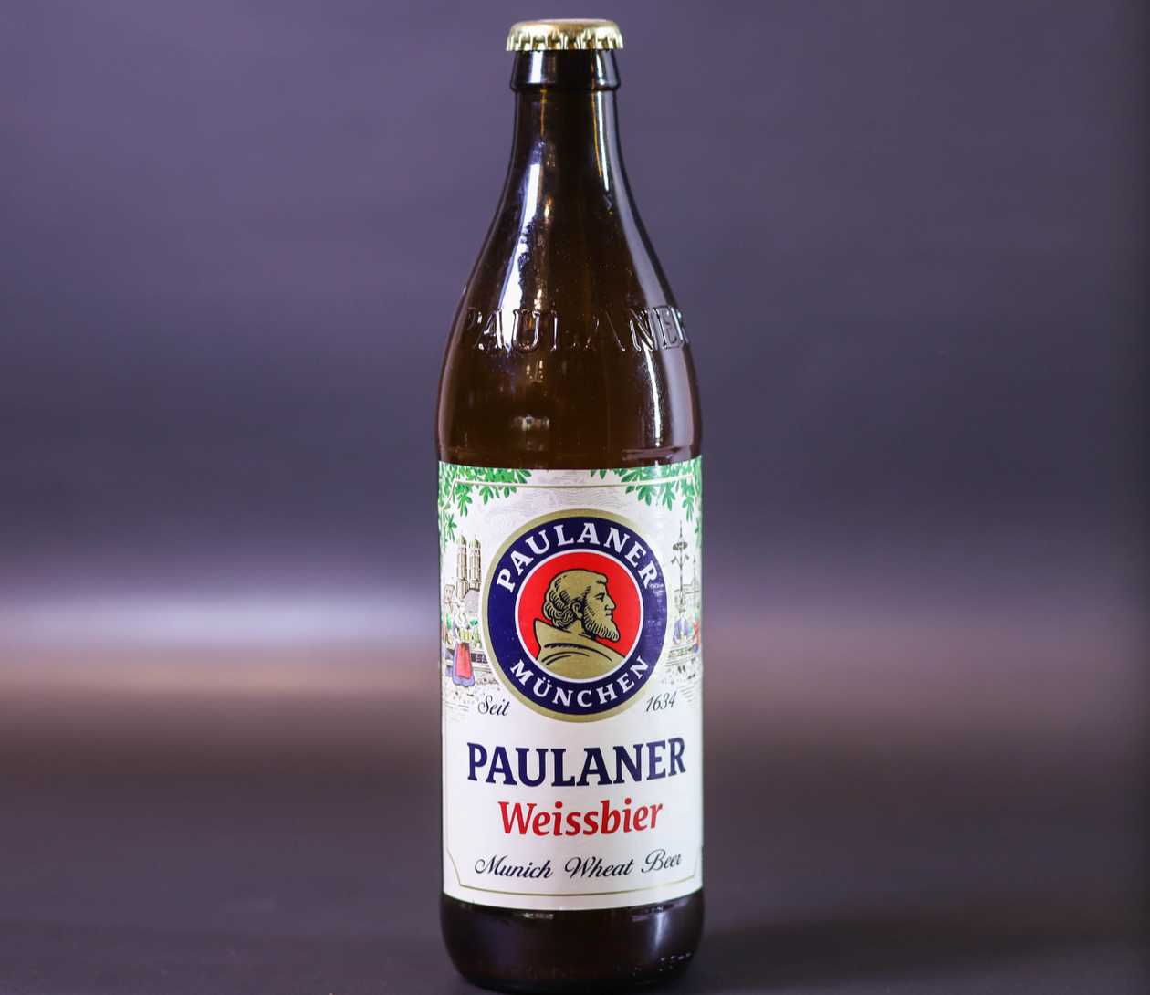 Paulaner Hefe-Weißbier 500 ml