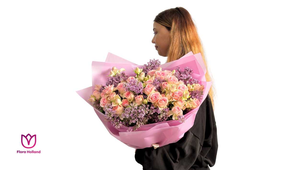 Good Mila with mixed Jasmine No. 2