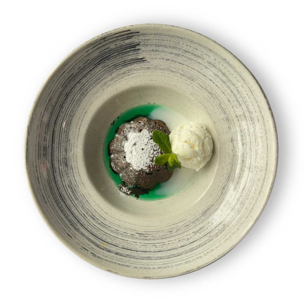 Dark Chocolate Fondant