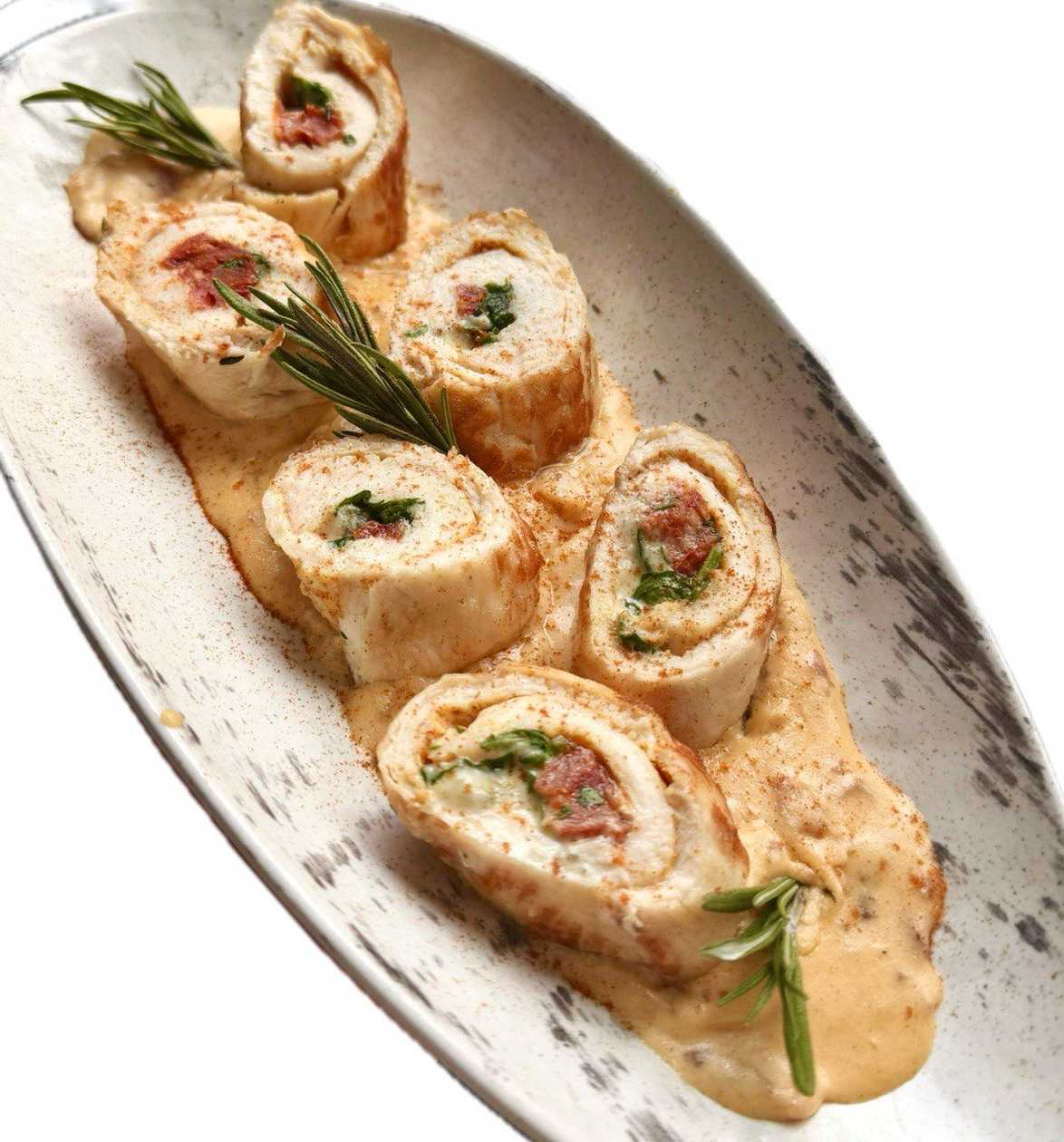 Involtini Rolls