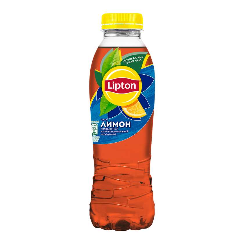 Lipton Lemon Tea 0.5 l