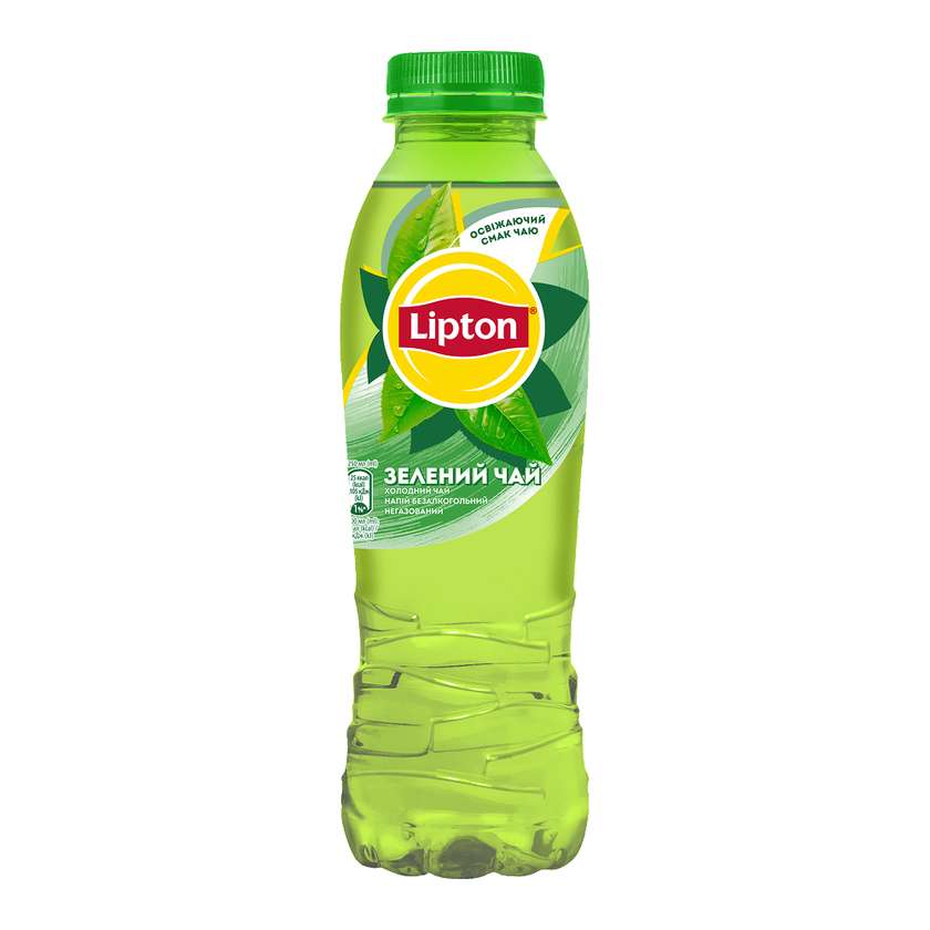 Lipton Green Tea 0.5 l