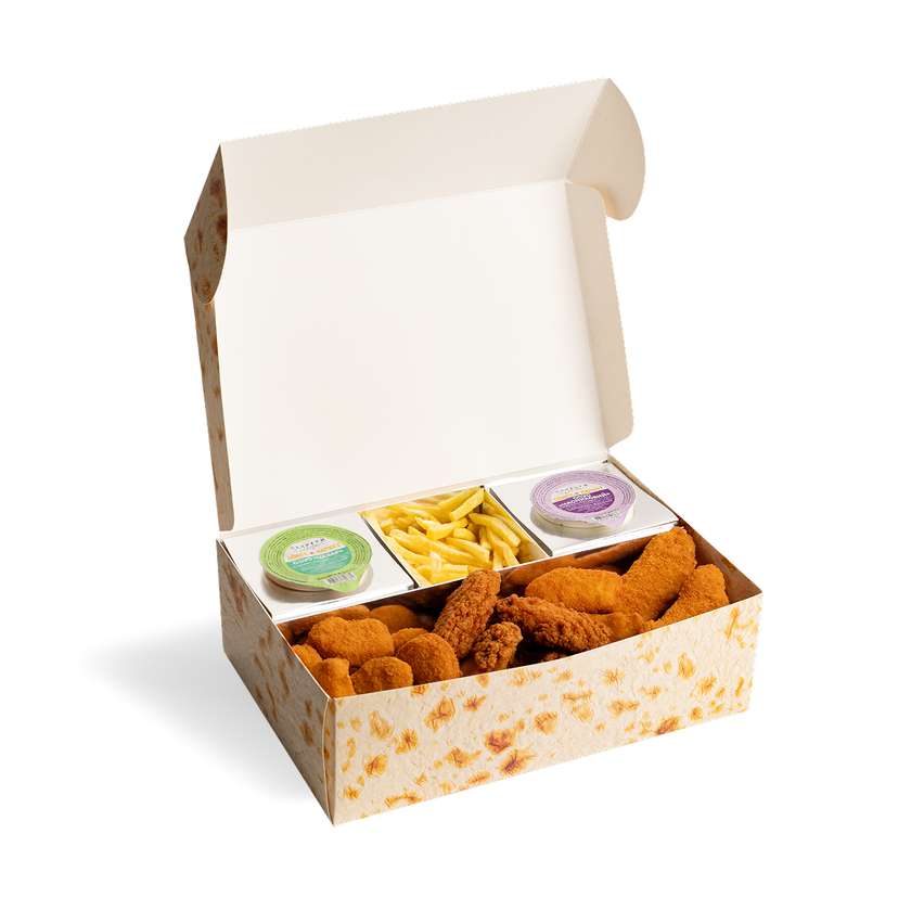 Chicken Mix Box