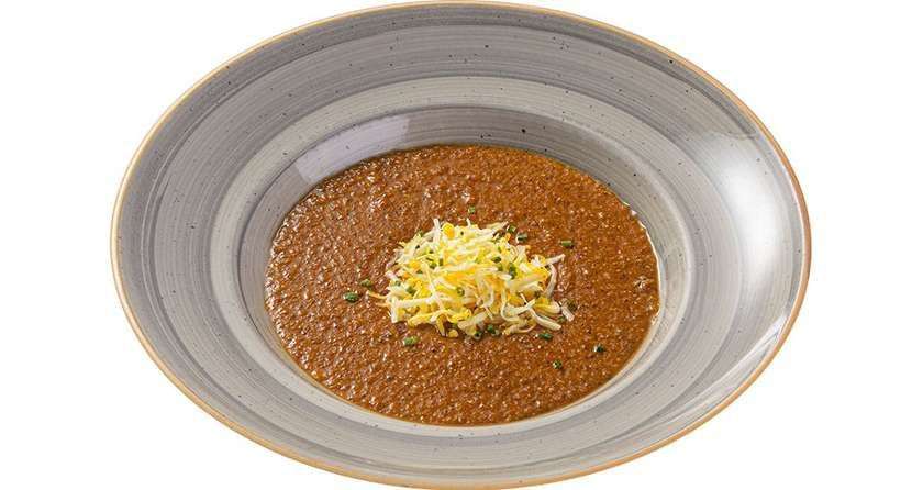 Pureed Mexican Soup