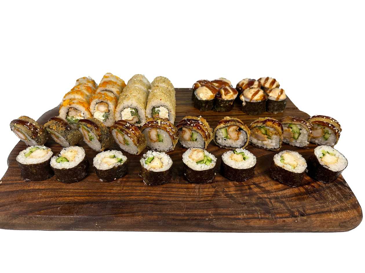 SET N1 Chicken (42 pcs)