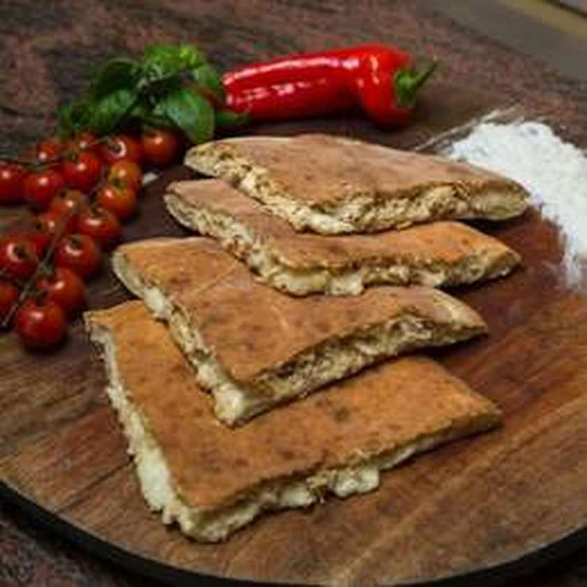 Pizza Sandwich Cu Pui