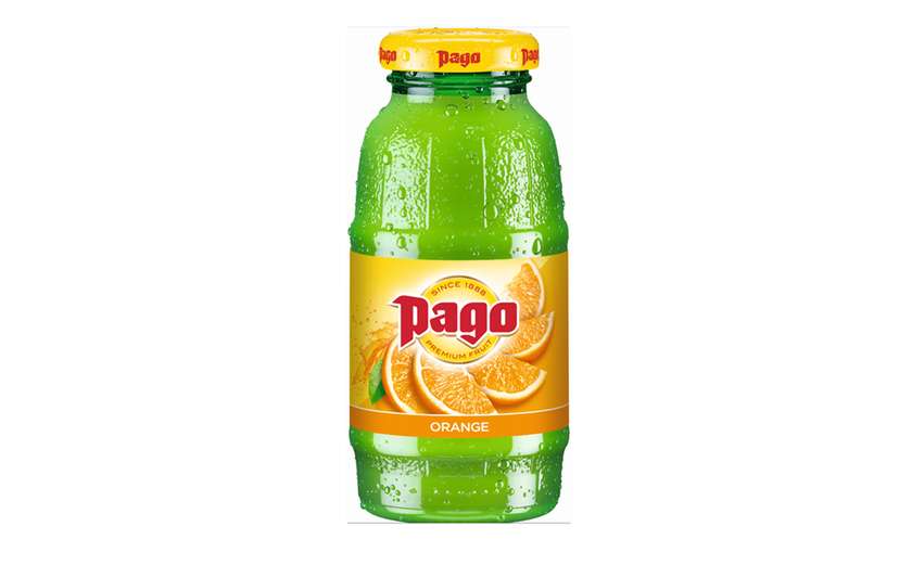 Pago Apple juice 200 ml