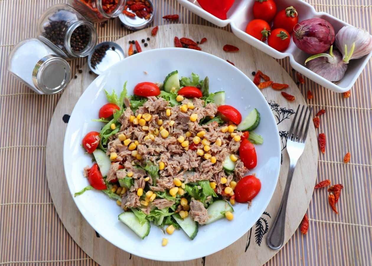 Tuna Salad