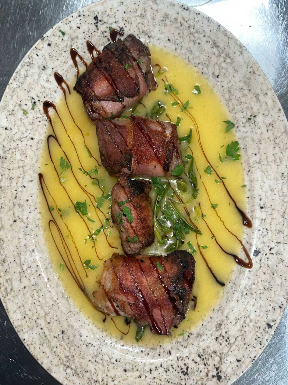 Saltimbocca Alla Romana