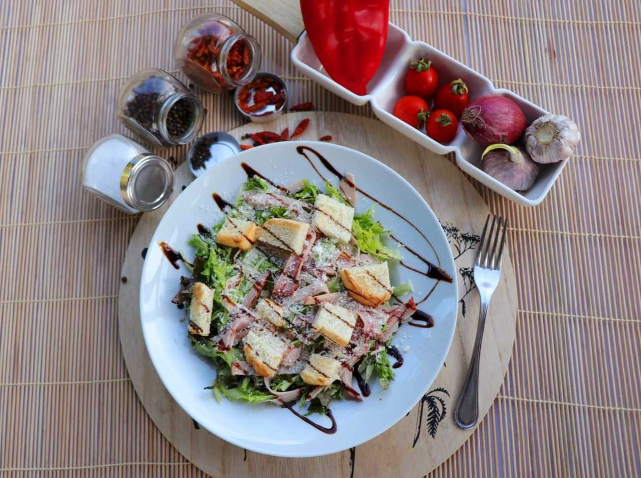 Caesar Salad