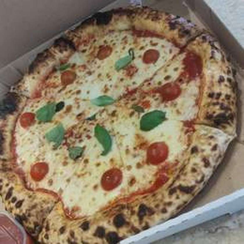 Pizza Margherita Ø40cm
